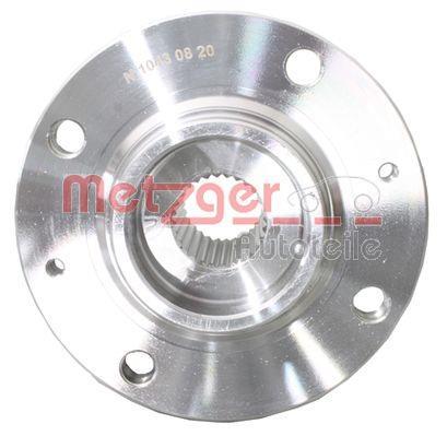 Moyeu de roue (Roulement de roue) METZGER ref. N 1043